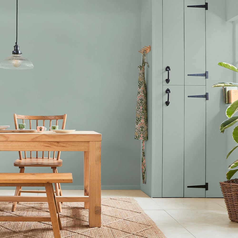 Ocean Edge Paint by William Morris At Home Ocean Edge Paint by William Morris At Home