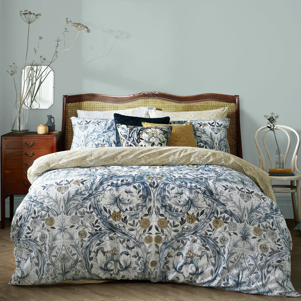 Port Meadow Paint by William Morris At Home Port Meadow Paint by William Morris At Home