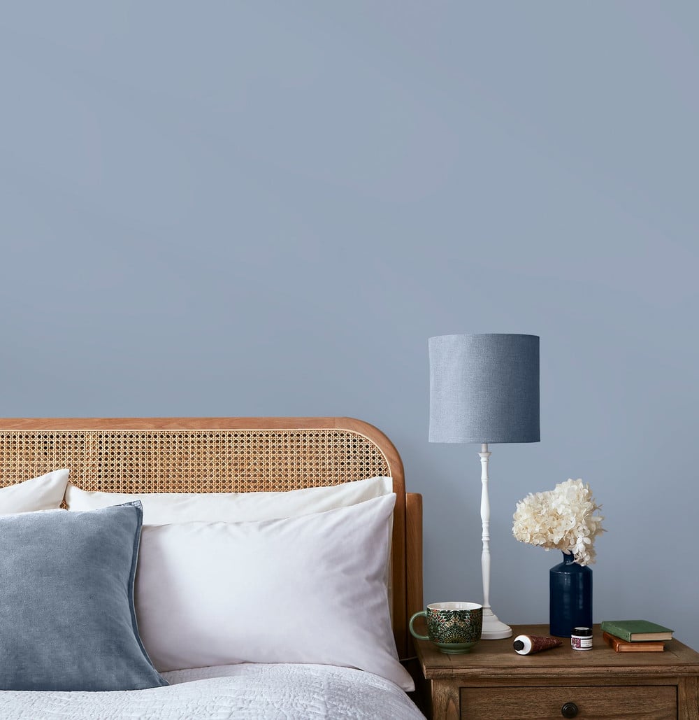 Sea Draft Paint by William Morris At Home Sea Draft Paint by William Morris At Home