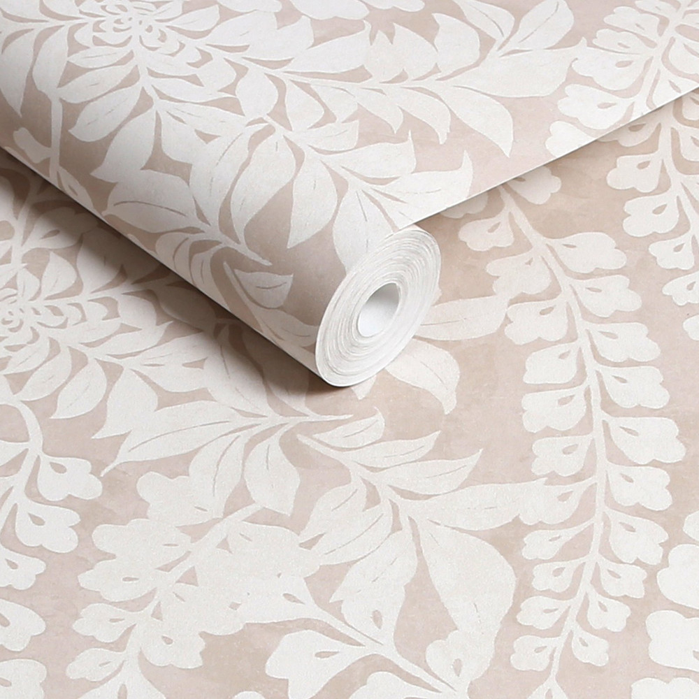 Next Roaming Leaf Neutral Wallpaper - 122880_ROLLSHOT_ROAMING LEAF NEUTRAL.jpg