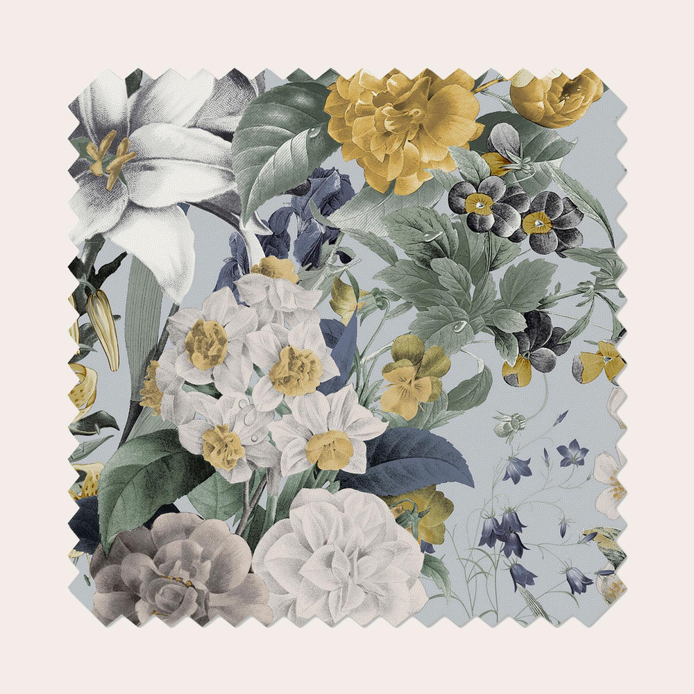 Glasshouse Flora Morning Roller Blind - 115290rol_TILE_01.jpg