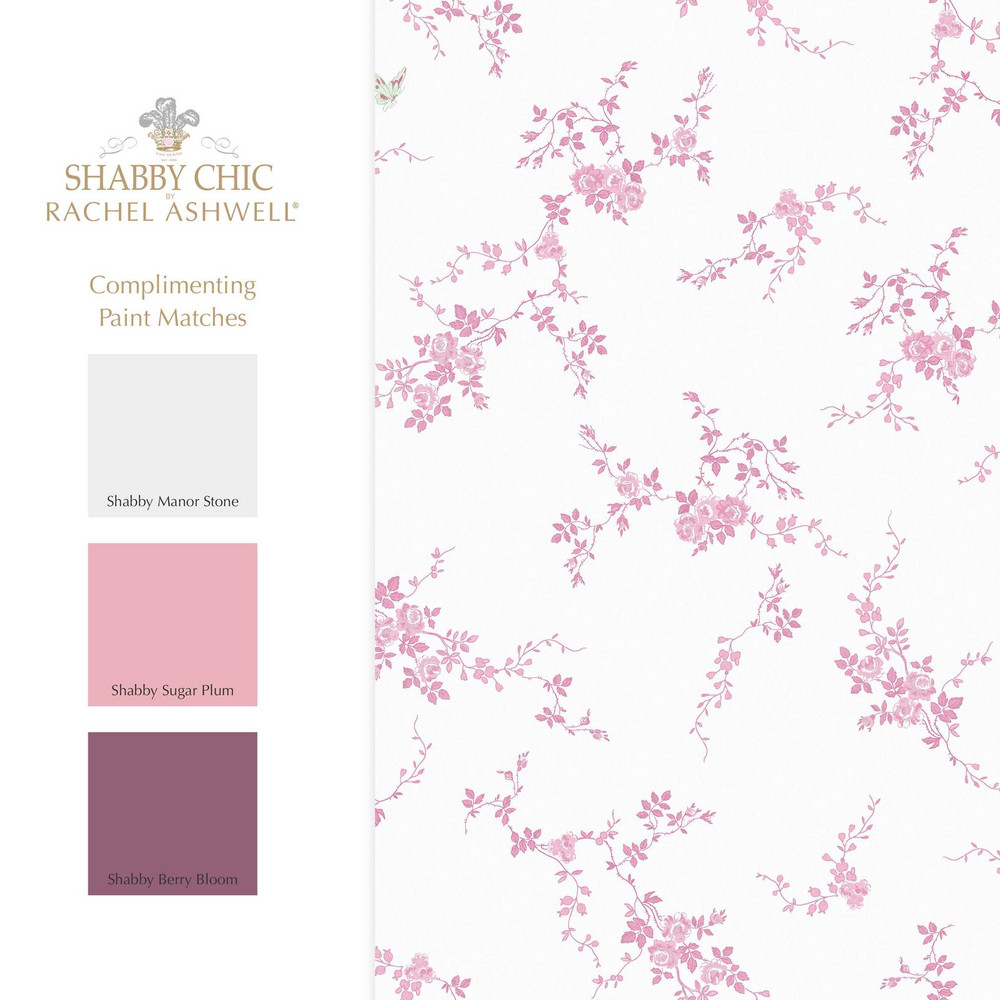 Butterflies Pink Wallpaper - 125107_FLATLAY_BUTTERFLIES PINK.jpg