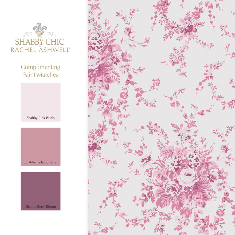 Garden Floral Pink Tonal Wallpaper - 125126_FLATLAY_GARDEN FLORAL PINK TONAL.jpg