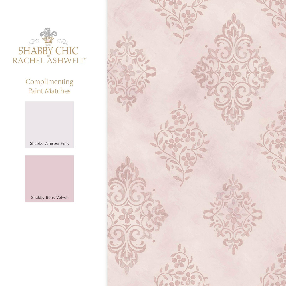 Diamond Motif Pink Wallpaper - 125136_FLATLAY_DIAMOND MOTIF PINK.jpg
