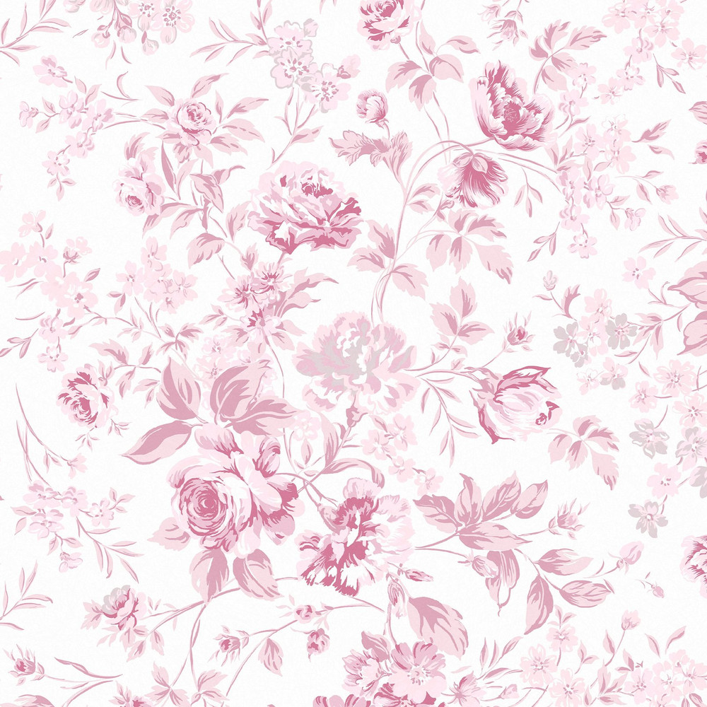 Romantic Rose Pink Wallpaper - 125110_TILE_ROMANTIC ROSE PINK_01.jpg