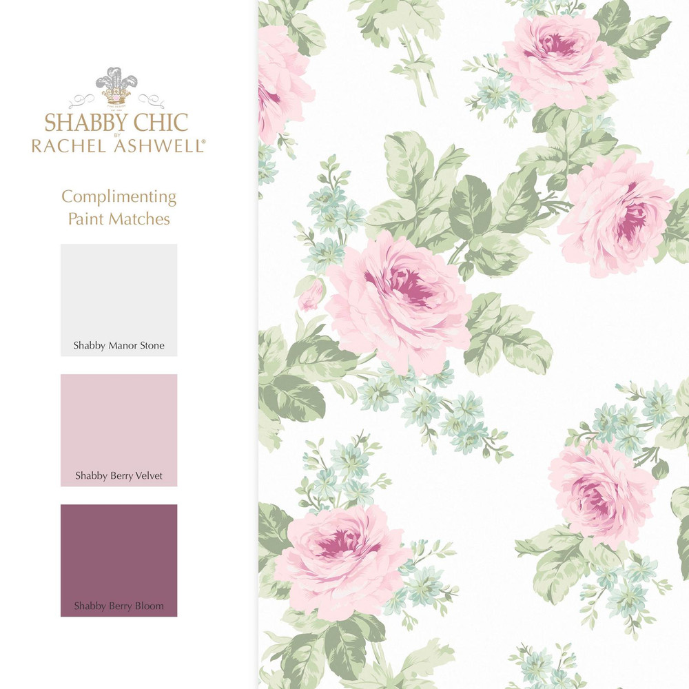 Royal Bouquet Pink Wallpaper - 125111_FLATLAY_ROYAL BOUQUET PINK.jpg