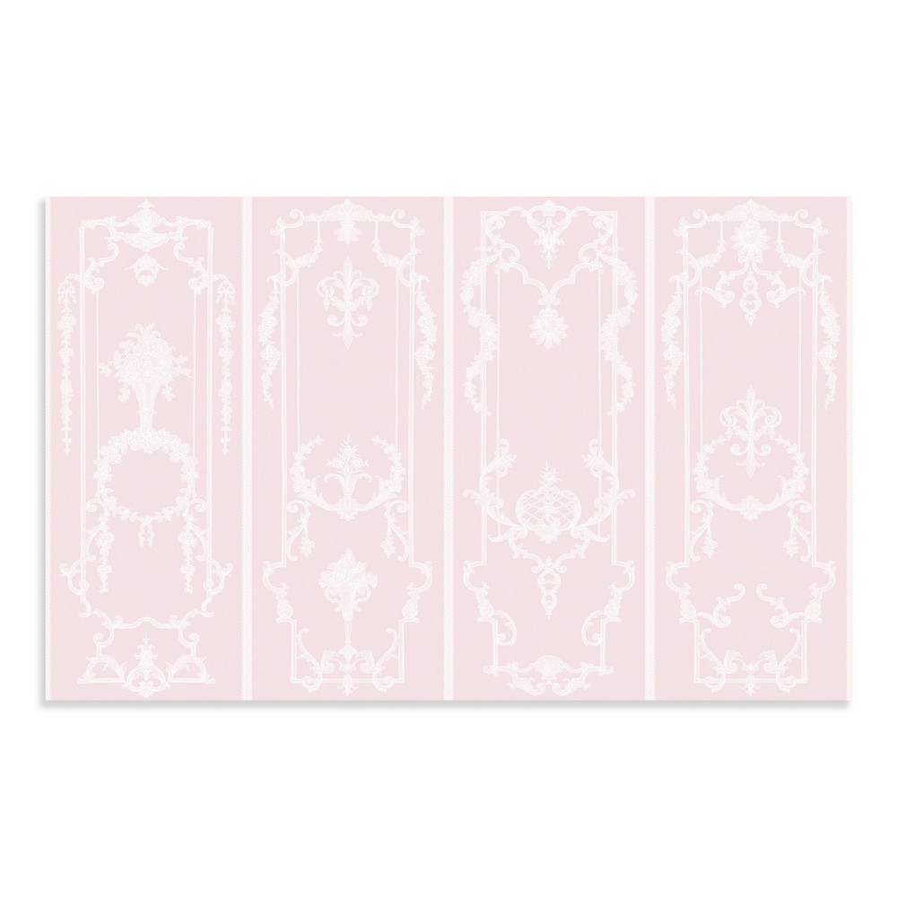 Panel Francaise Pink Bespoke Mural - 127546_TILE_PANELLING MURAL PINK_02.jpg
