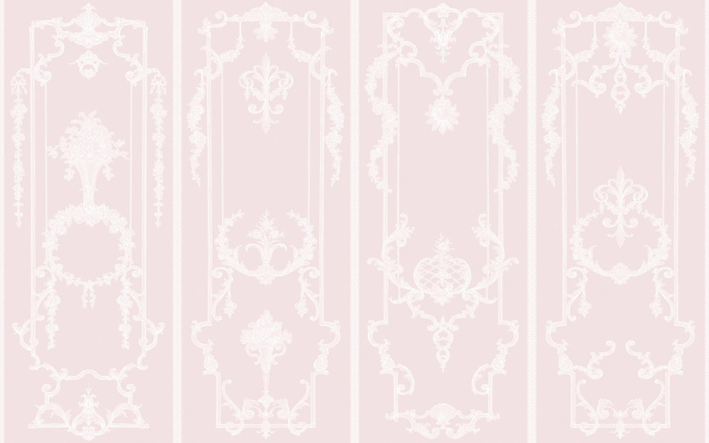 Panel Francaise Pink Bespoke Mural - 127546_TILE_PANELLING MURAL PINK_01.jpg