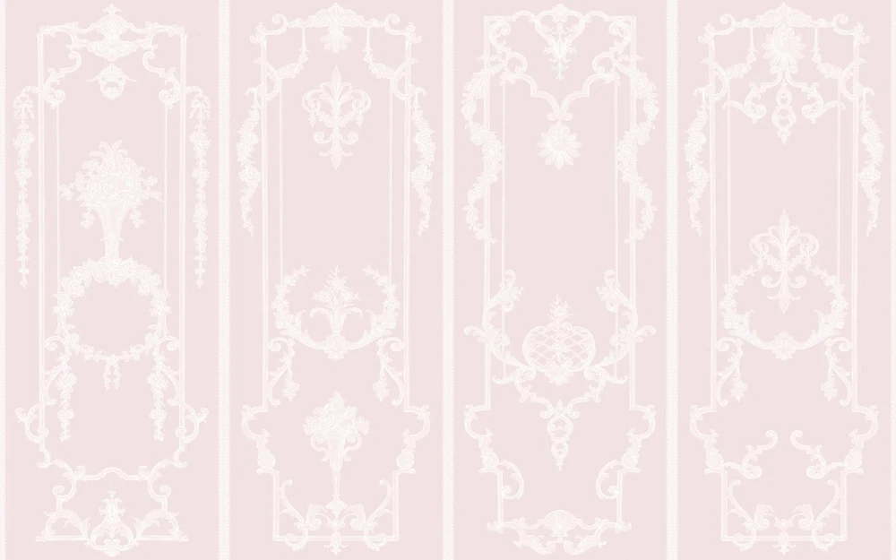 Panel Francaise Pink Bespoke Mural - 127546_TILE_PANELLING MURAL PINK_01.jpg
