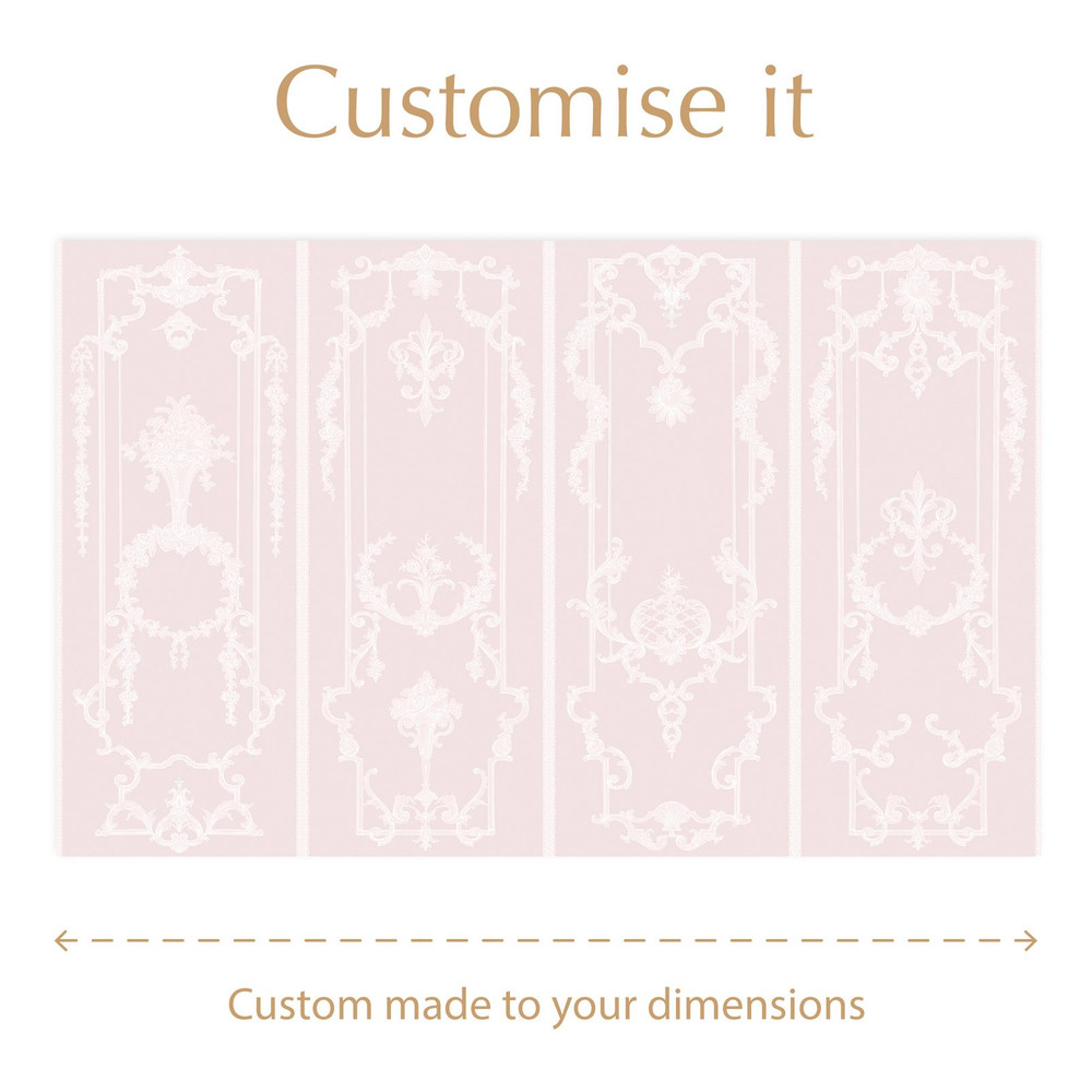 Panel Francaise Pink Bespoke Mural - 127546_INFO_PANELLING MURAL PINK_02.jpg