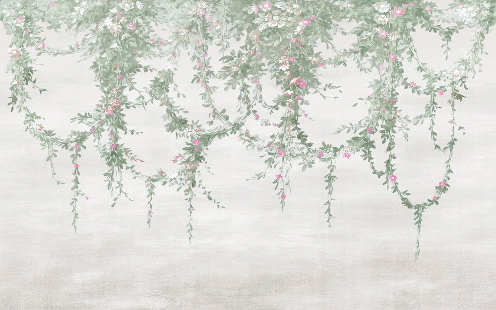 Hanging Garden Off White Bespoke Mural - 127519_TILE_HANGING GARDEN MURAL OFF WHITE_01.jpg