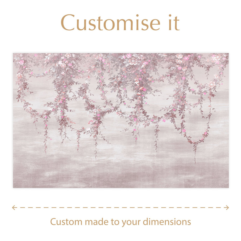 Hanging Garden Pink Bespoke Mural - 127501_INFO_HANGING GARDEN MURAL PINK_02.jpg
