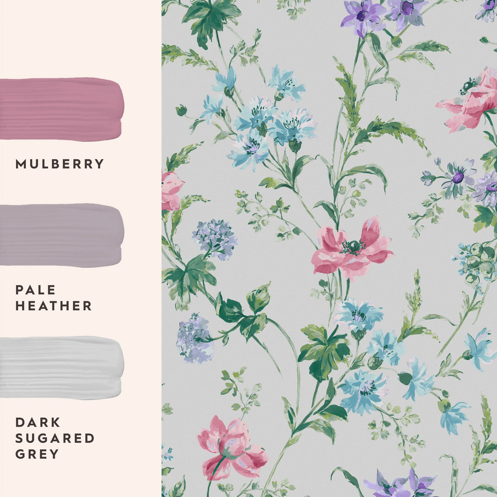 Laura Ashley Poppy Meadow Pale Violet Wallpaper - 127406_FLATLAY_POPPY MEADOW PALE VIOLET_01.jpg