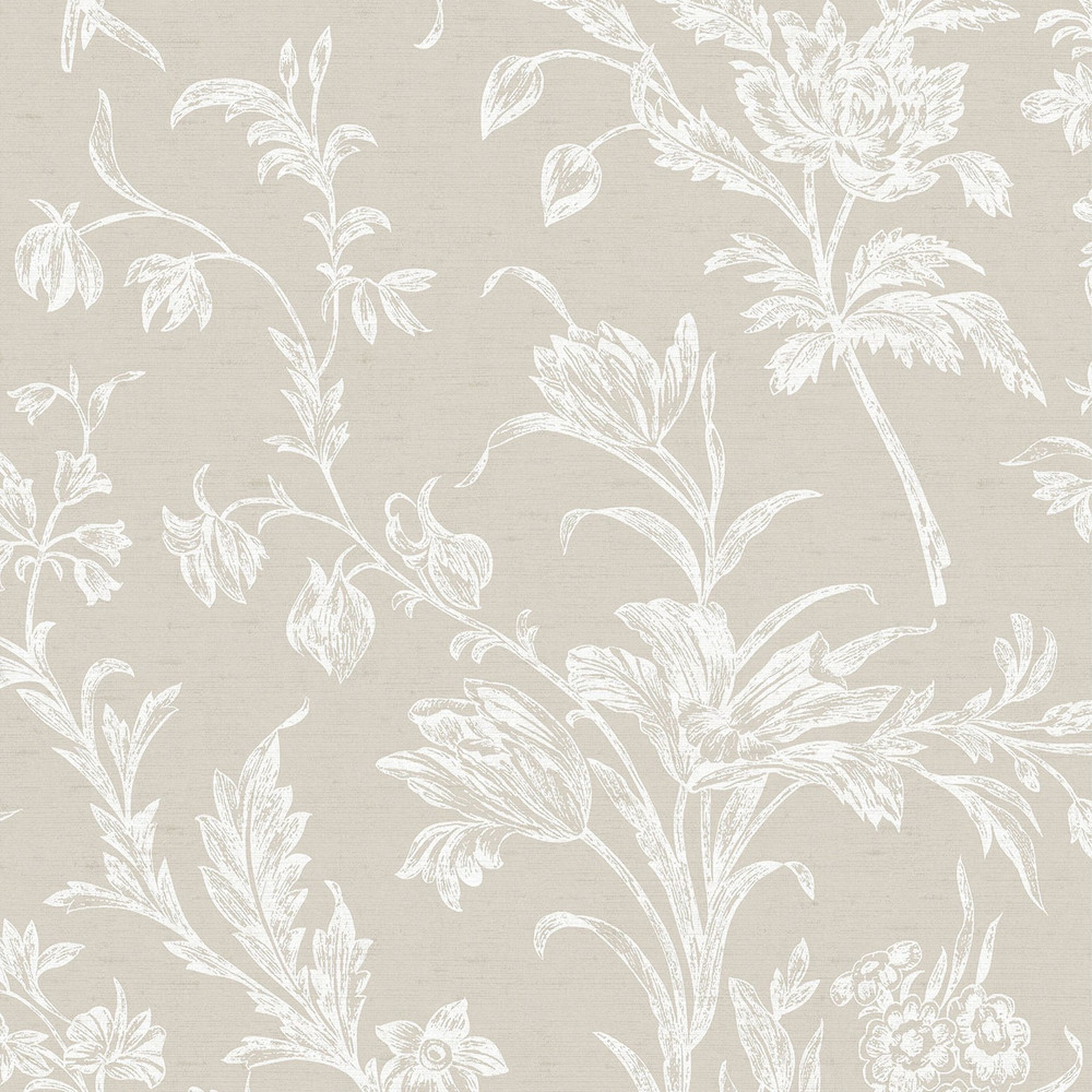 Laura Ashley Lloyd Dove Grey Wallpaper - 127391_TILE_LLOYD DOVE GREY_01.jpg