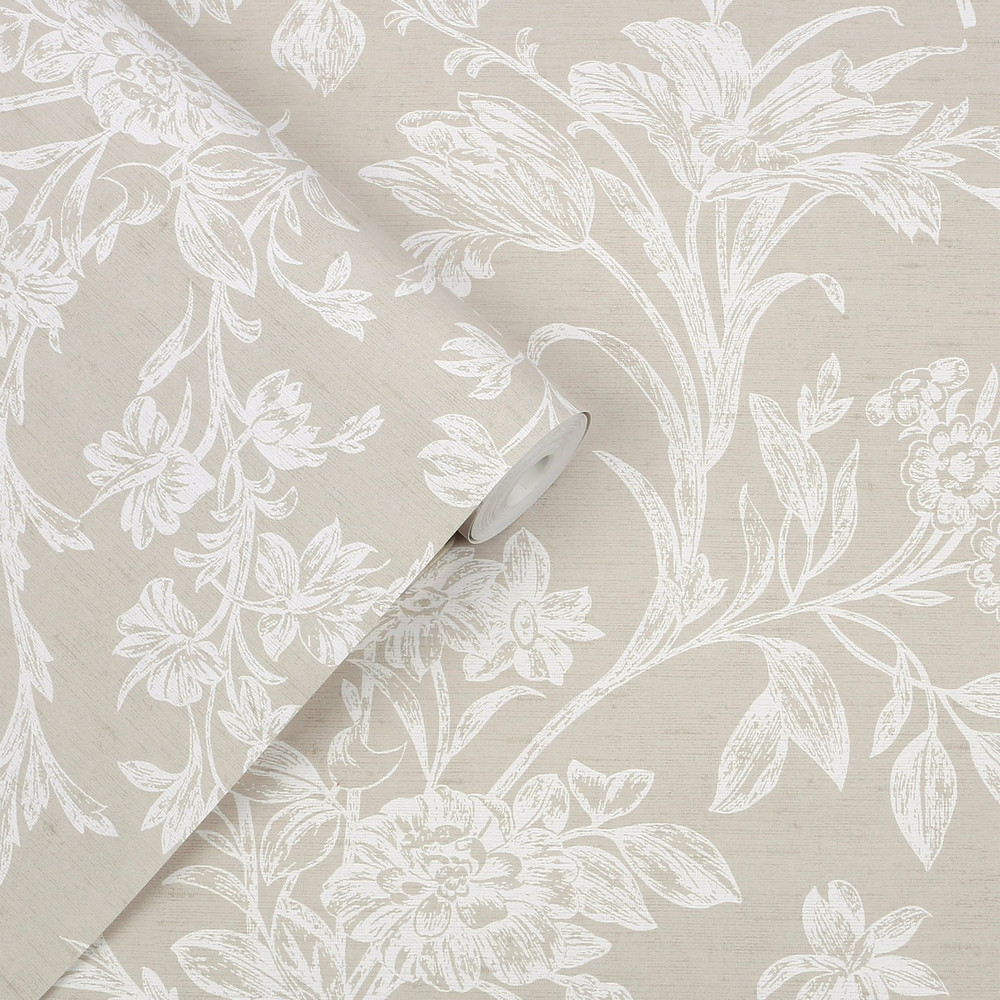 Laura Ashley Lloyd Dove Grey Wallpaper - 127391_ROLLSHOT_LLOYD DOVE GREY_01.jpg