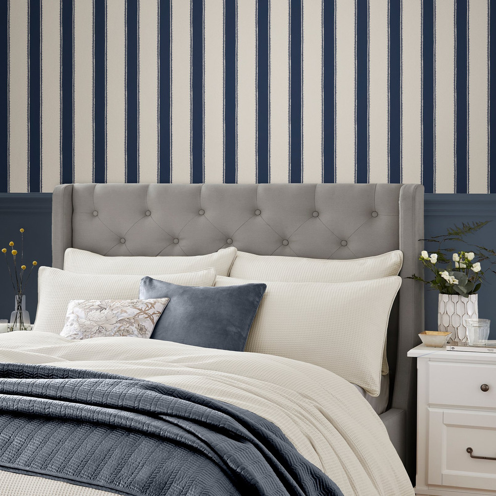Laura Ashley Denwick Stripe Midnight Seapsray Wallpaper - 127404_ROOMSET_DENWICK STRIPE MIDNIGHT SEAPSRAY_01.jpg