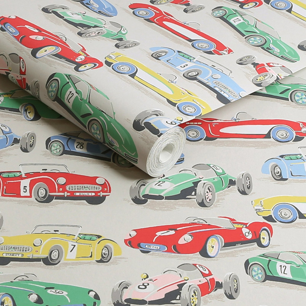 Cath Kidston Vintage Cars Wallpaper - 125535_ROLLSHOT_VINTAGE CARS MULTI_01.jpg