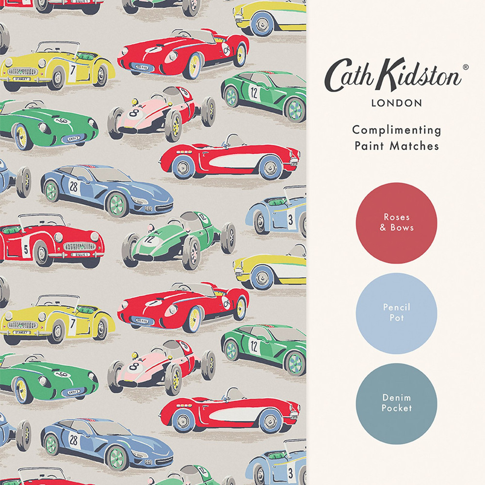 Cath Kidston Vintage Cars Wallpaper - 125535_FLATLAY_VINTAGE CARS MULTI_01.jpg