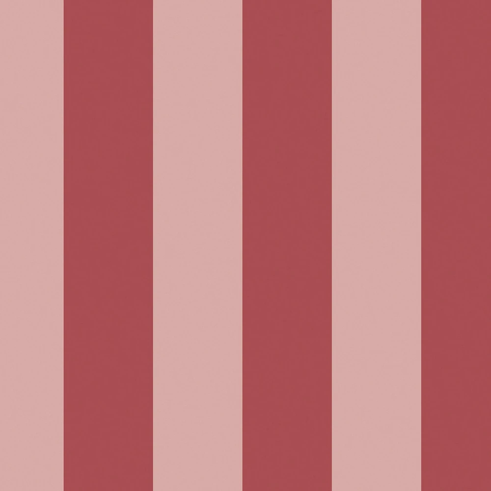 Cath Kidston Canopy Stripe Pink & Red Wallpaper - 125519_TILE_CANOPY STRIPE PINK & RED_01.jpg