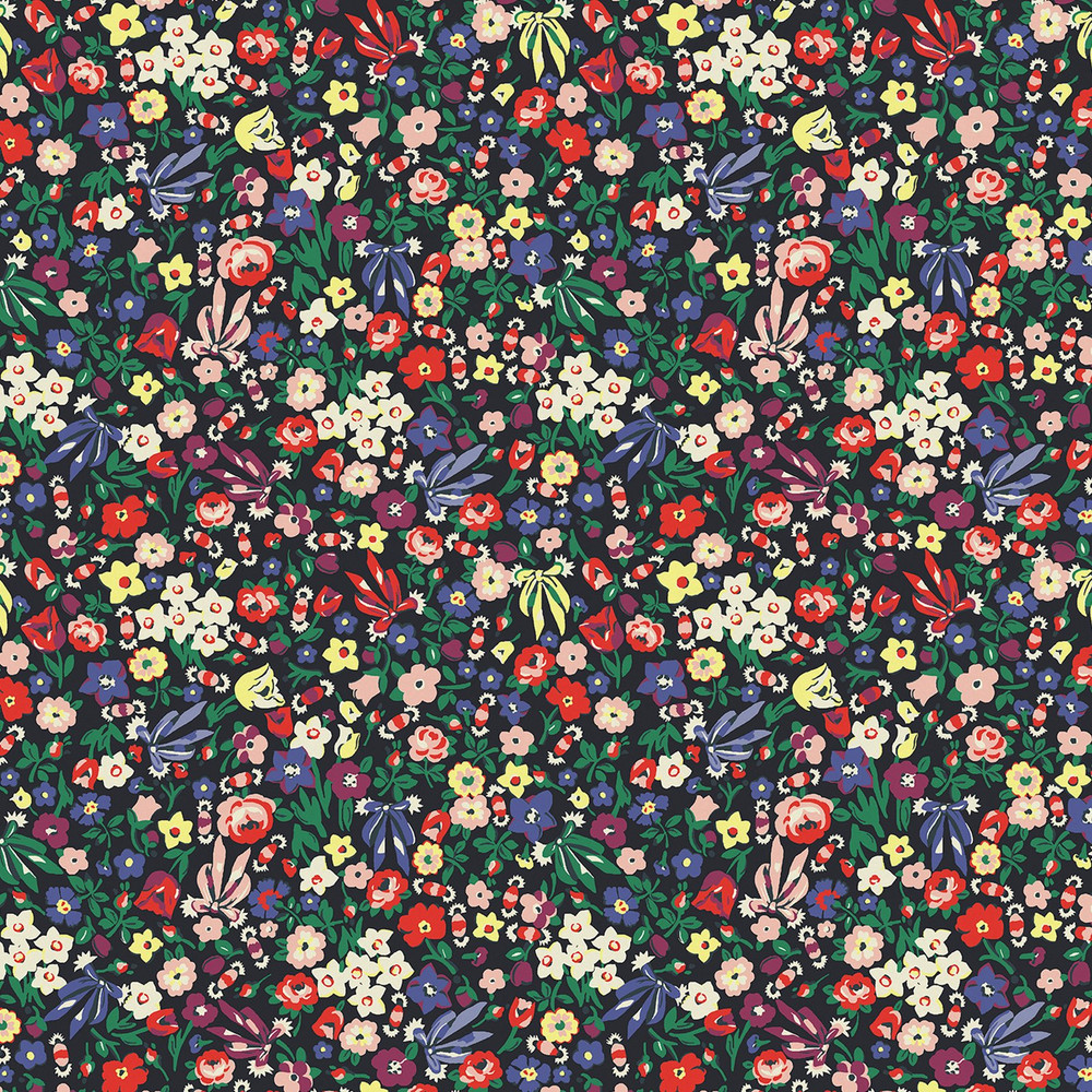 Cath Kidston Harmony Ditsy Night Wallpaper - 125505_TILE_HARMONY DITSY NIGHT_01.jpg