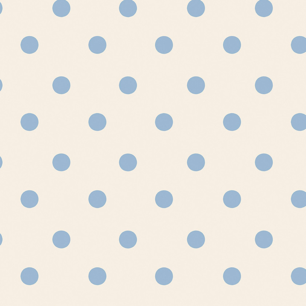 Cath Kidston Button Spot Blue Wallpaper - 125522_TILE_BUTTON SPOT BLUE_01.jpg
