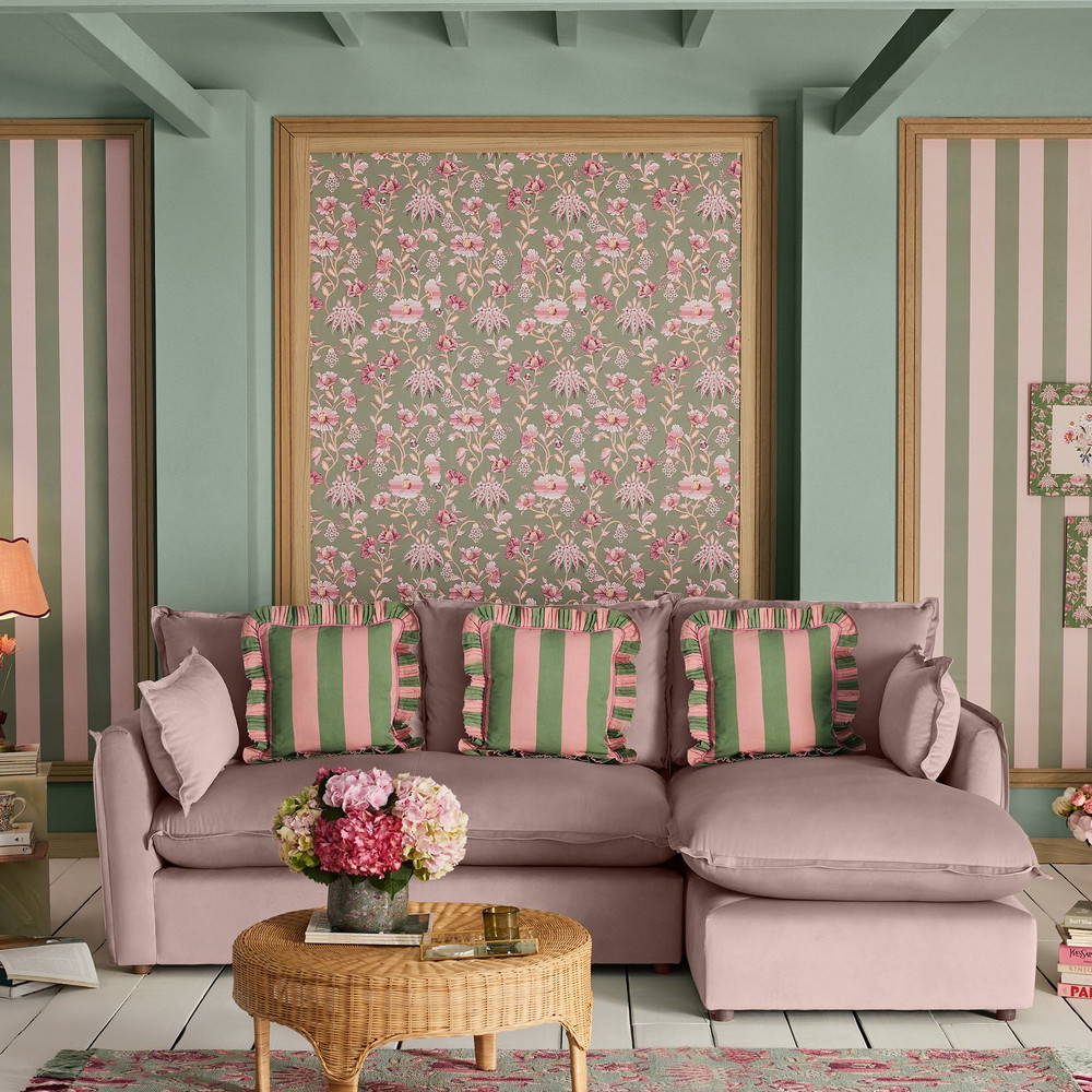 Cath Kidston Friendship Garden Sage Wallpaper - 125524_ROOMSET_FRIENDSHIP GARDEN SAGE_02.jpg