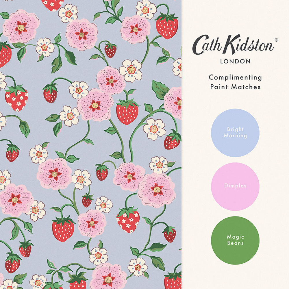 Cath Kidston Strawberry Summer Wallpaper - 125532_FLATLAY_STRAWBERRY SUMMER_01.jpg