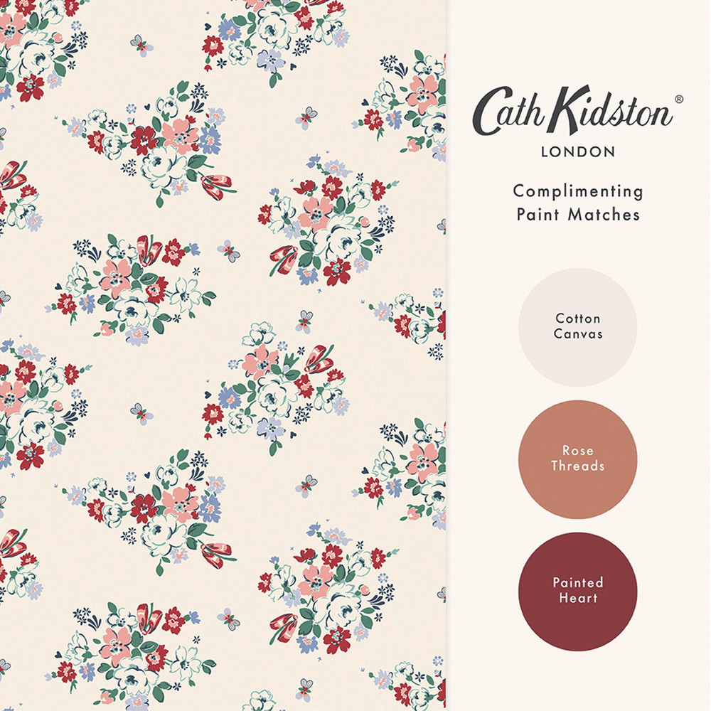 Cath Kidston Clifton Floral Cream Wallpaper - 125509_FLATLAY_CLIFTON FLORAL CREAM_01.jpg