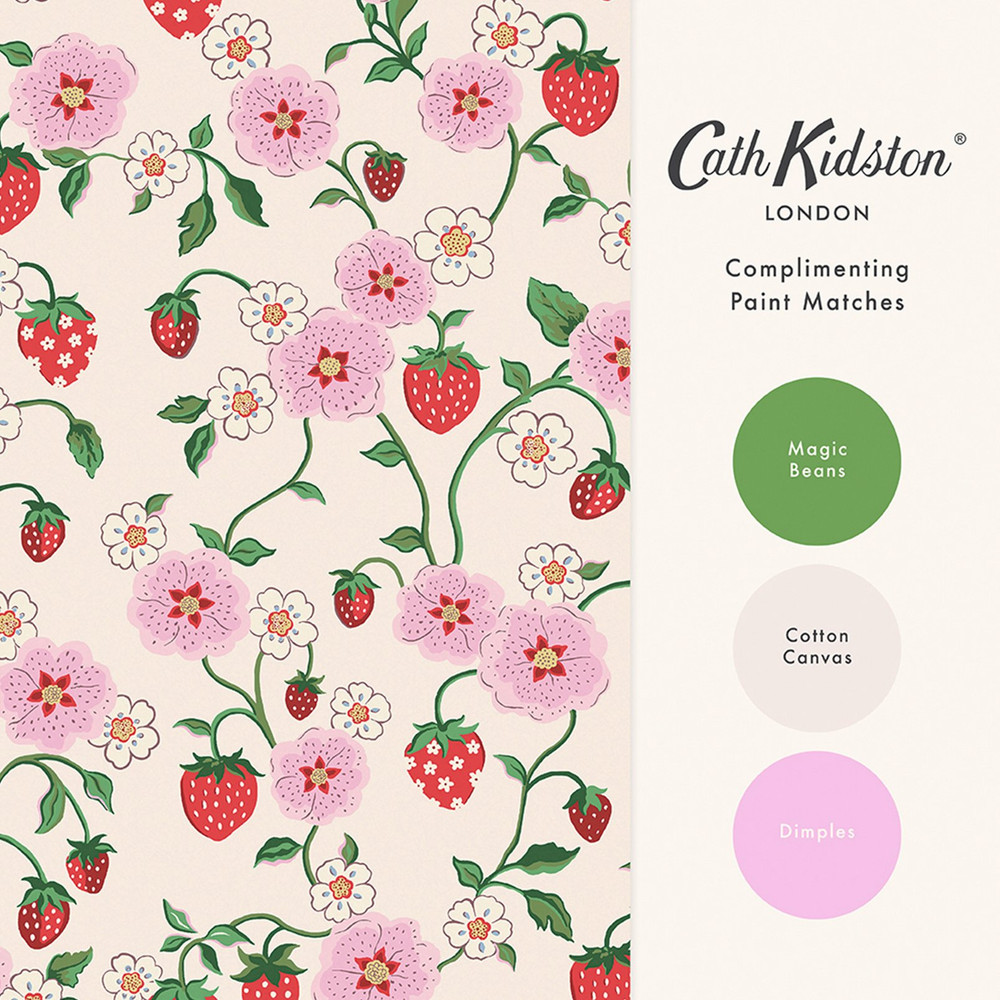 Cath Kidston Strawberry Spring Wallpaper - 125531_FLATLAY_STRAWBERRY SPRING_01.jpg