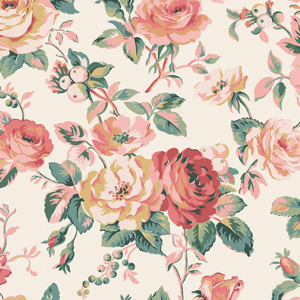 Cath Kidston Garden Rose Autumn Wallpaper - 125501_TILE_GARDEN ROSE AUTUMN_01.jpg