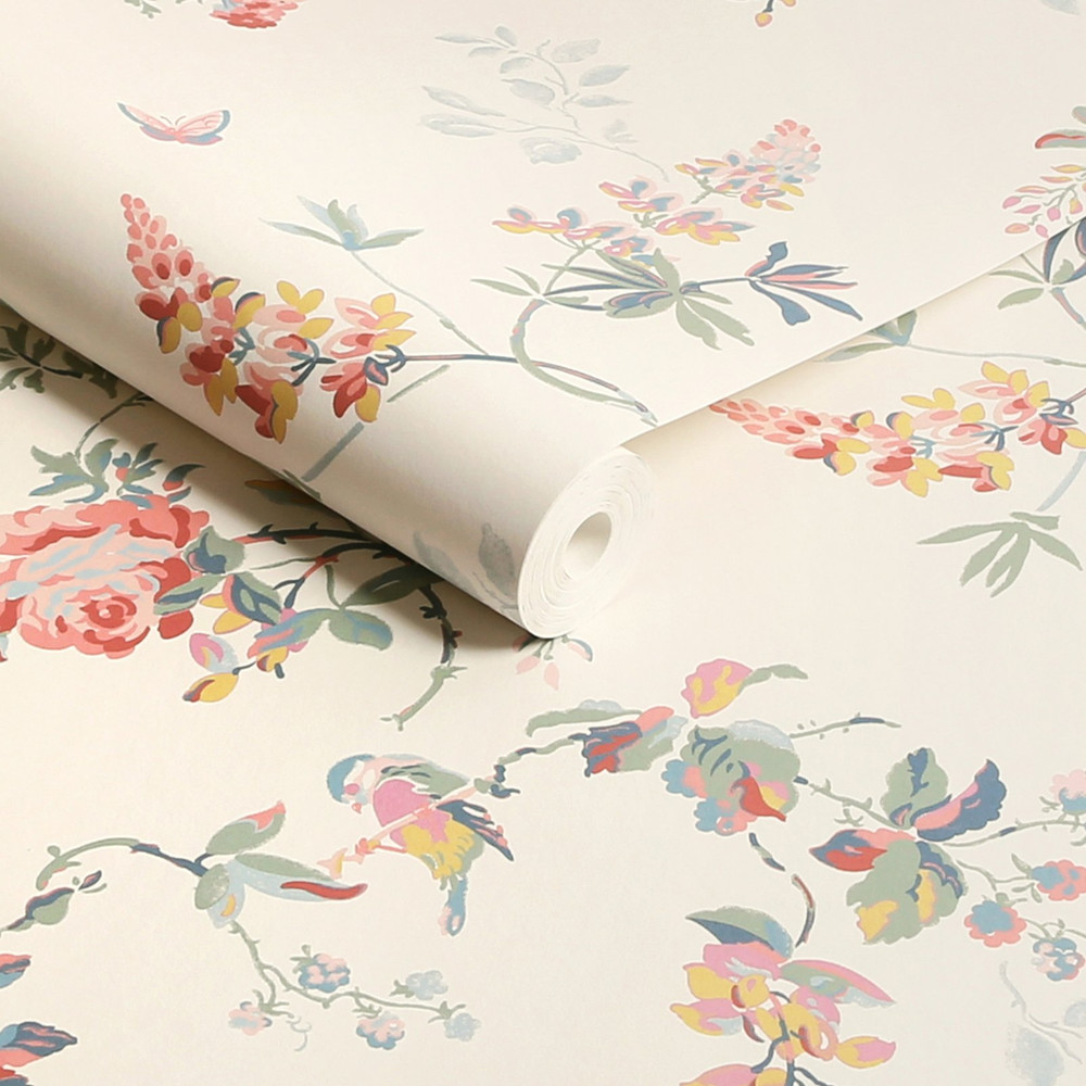 Cath Kidston Birds & Roses Spring Wallpaper - 125503_ROLLSHOT_BIRDS & ROSES SPRING_01.jpg
