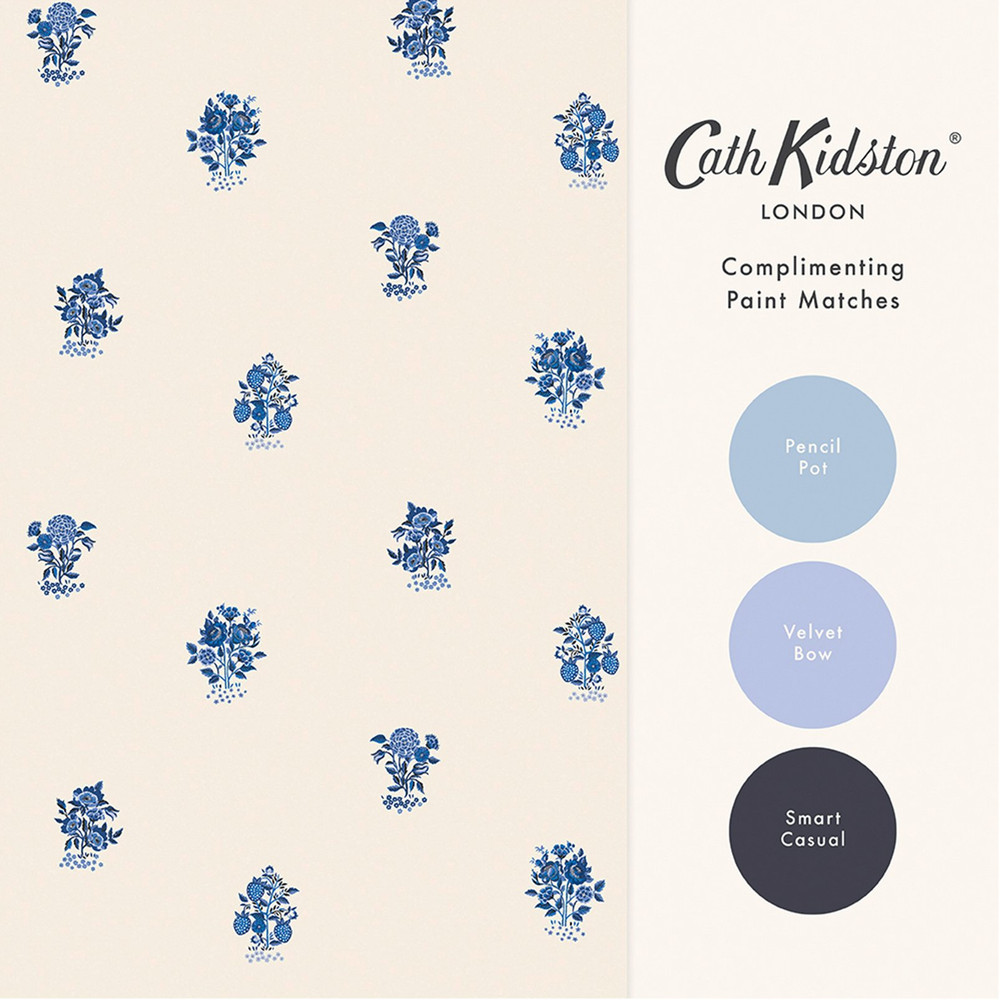 Cath Kidston Kingdom Posey Blue Wallpaper - 125529_FLATLAY_KINGDOM POSEY BLUE_01.jpg