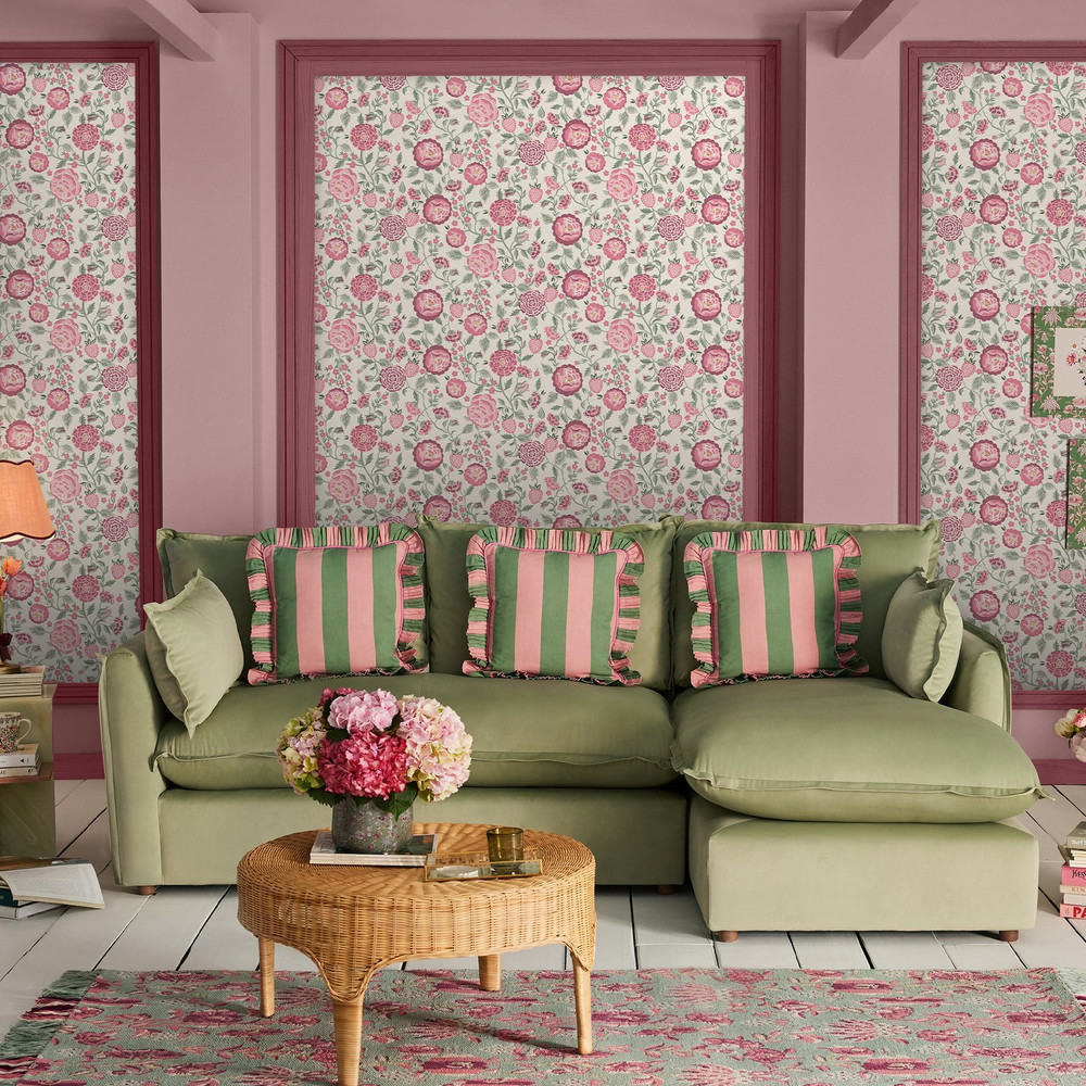 Cath Kidston Strawberry Garden Spring Wallpaper - 125499_ROOMSET_STRAWBERRY GARDEN SPRING_01.jpg