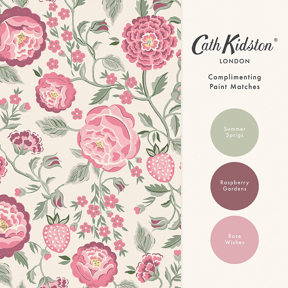 Cath Kidston Strawberry Garden Spring Wallpaper - 125499_FLATLAY_STRAWBERRY GARDEN SPRING_01.jpg