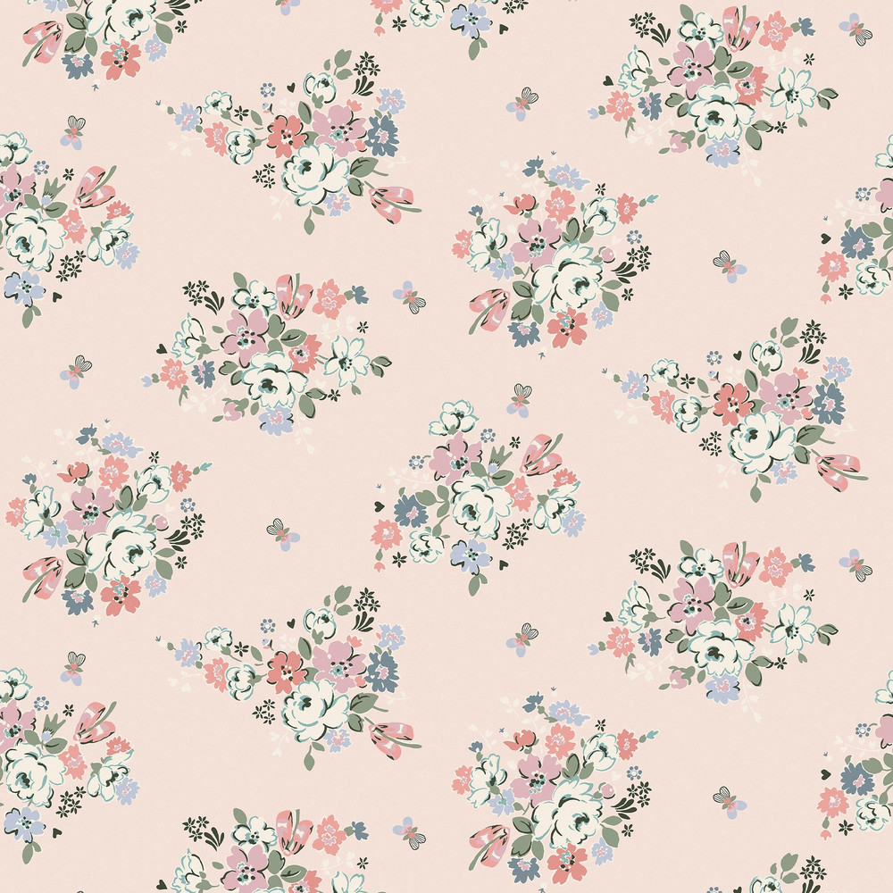 Cath Kidston Clifton Floral Pink Wallpaper - 125508_TILE_CLIFTON FLORAL PINK_01.jpg