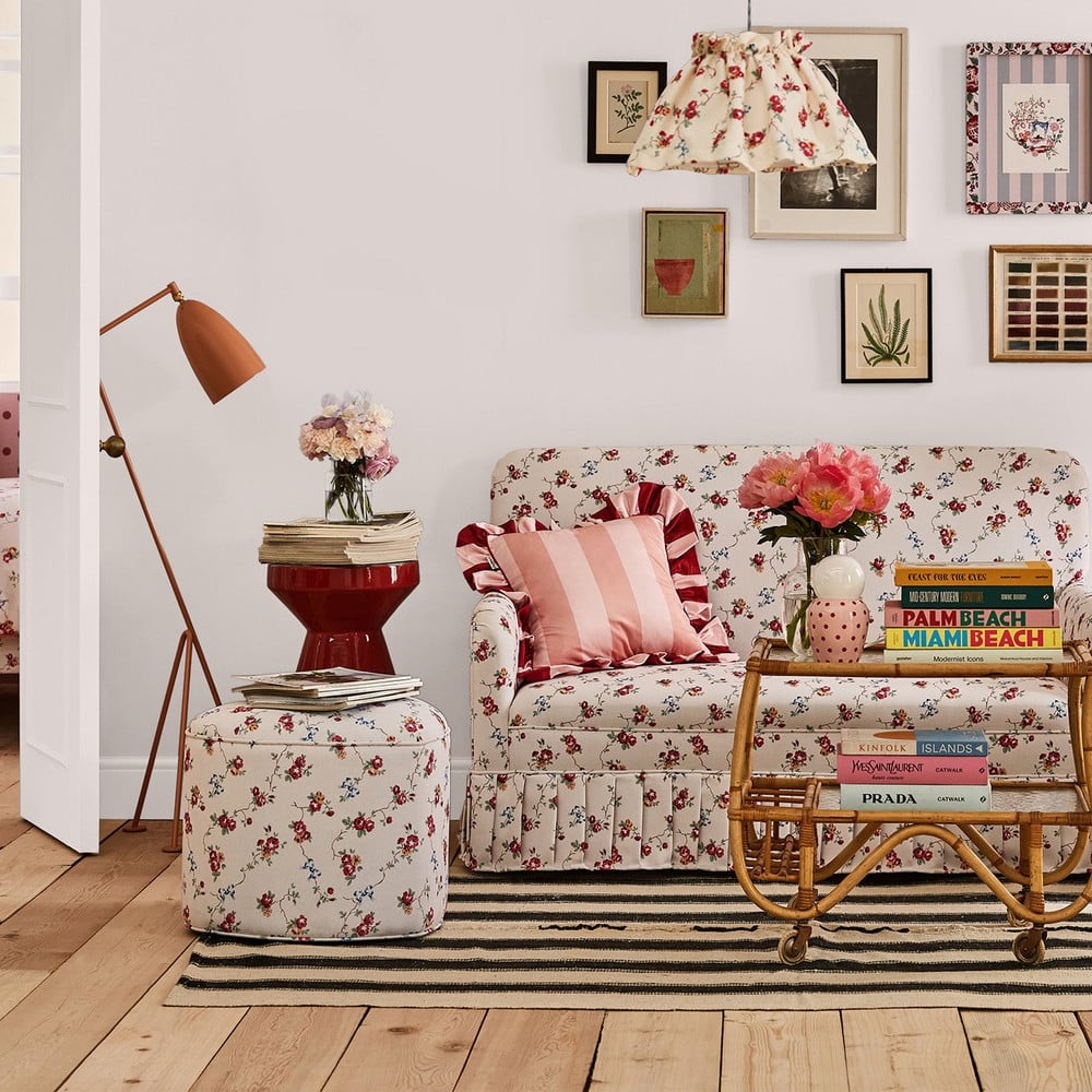 Cath Kidston Cotton Canvas Paint Cath Kidston Cotton Canvas Paint