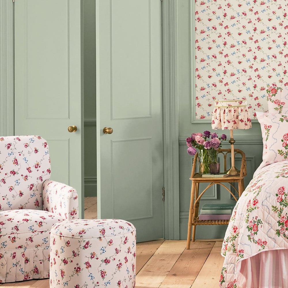 Cath Kidston Summer Sprigs Paint Cath Kidston Summer Sprigs Paint