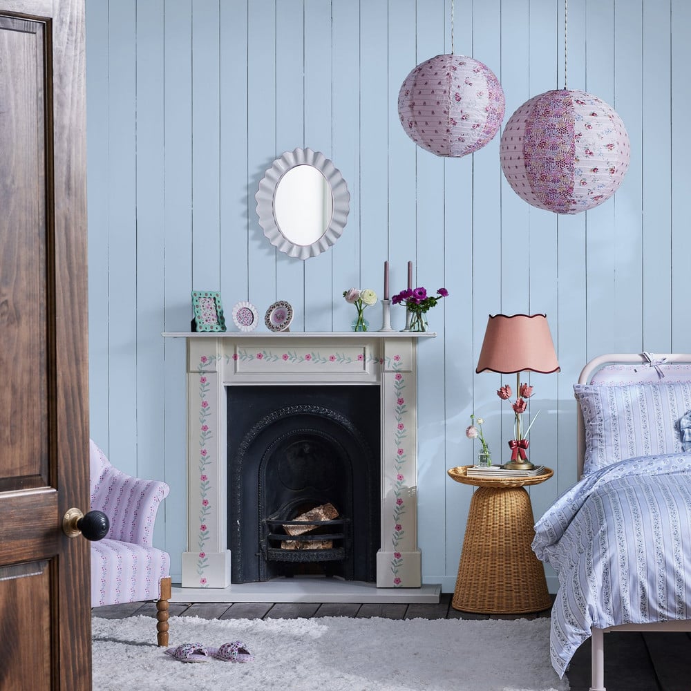 Cath Kidston Pencil Pot Paint Cath Kidston Pencil Pot Paint