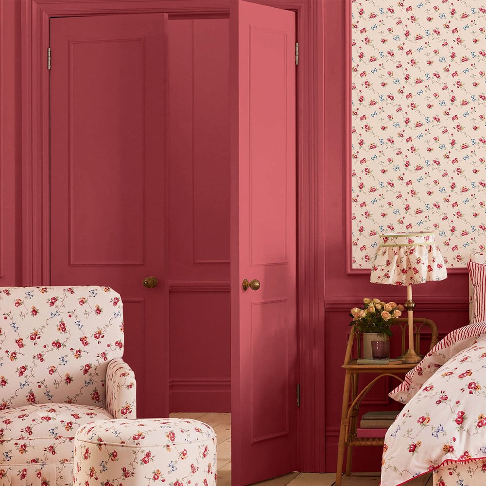 Cath Kidston Roses & Bows Paint Cath Kidston Roses & Bows Paint