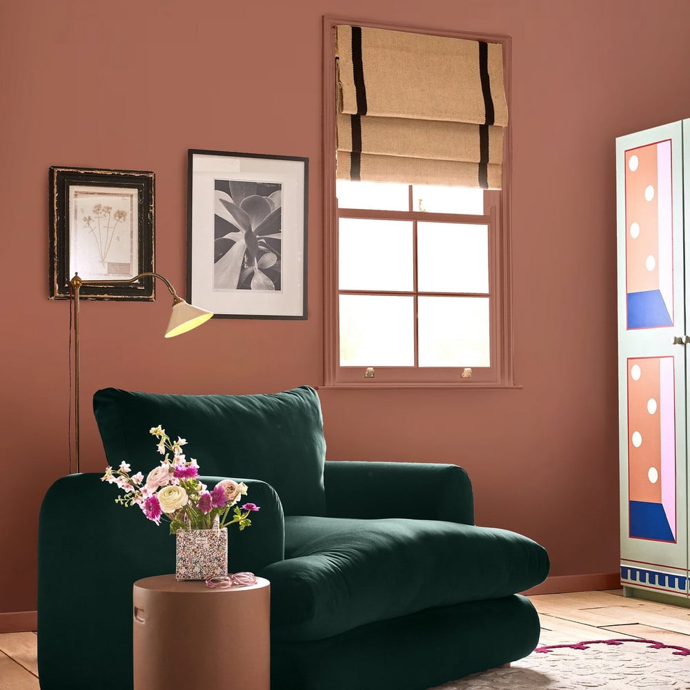 Cath Kidston Rose Threads Paint Cath Kidston Rose Threads Paint