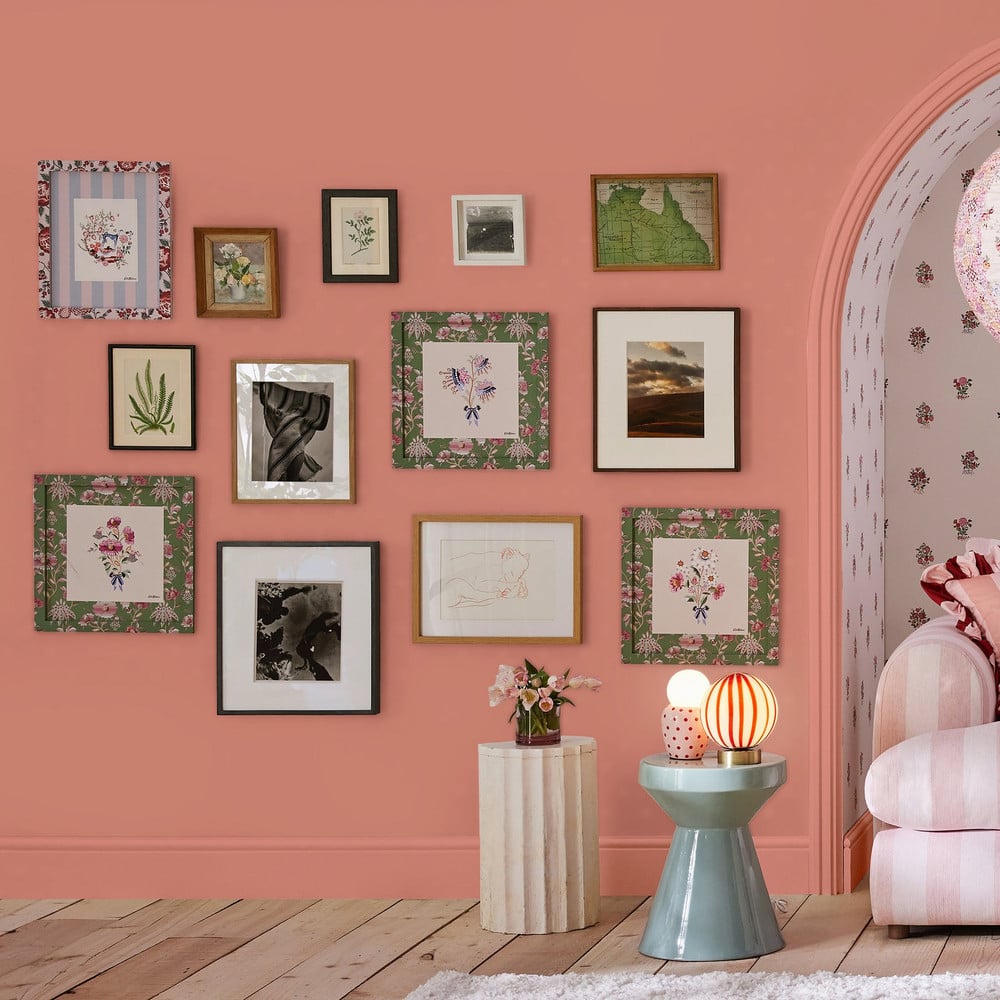 Cath Kidston Peach Picking Paint Cath Kidston Peach Picking Paint
