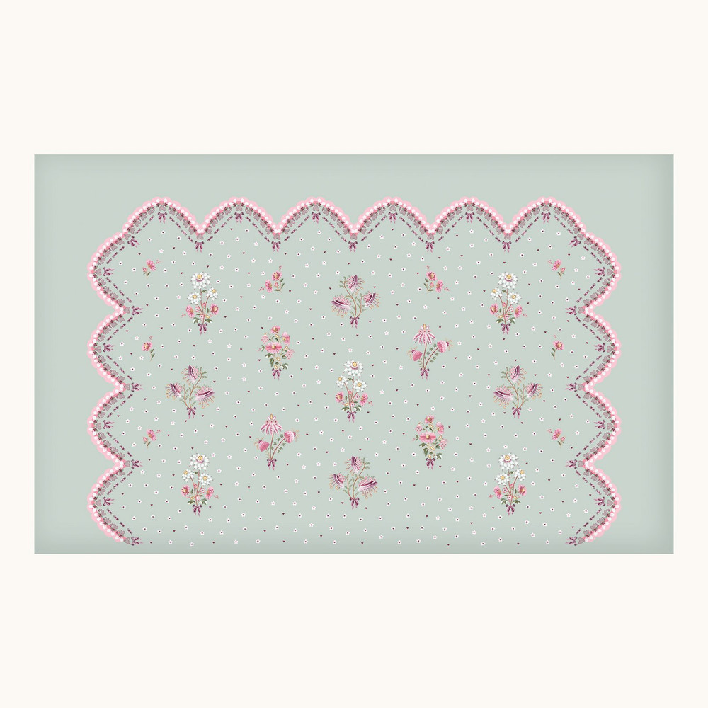 Stitch In Time Green Bespoke Mural - 127808FXST_TILE_STITCH IN TIME GREEN MURAL_01.jpg