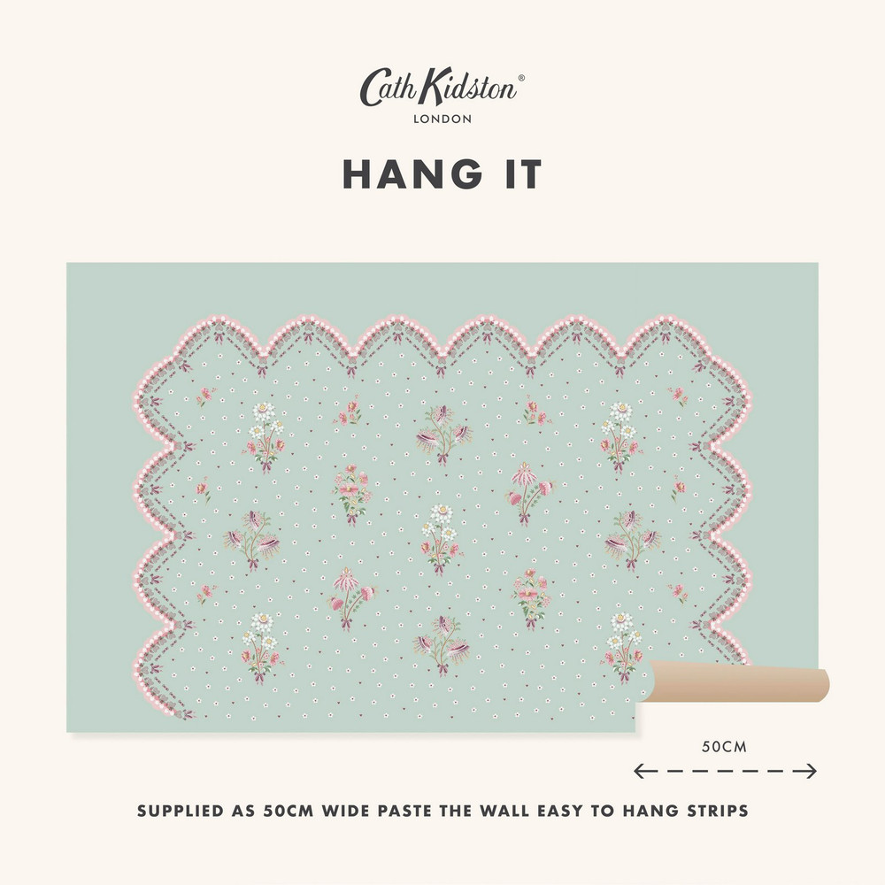 Stitch In Time Green Bespoke Mural - 127808FXST_INFO_STITCH IN TIME GREEN MURAL_02.jpg