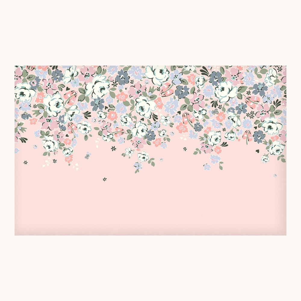 Clifton Floral Pink Bespoke Mural - 127781FXST_TILE_CLIFTON FLORAL PINK MURAL_01.jpg