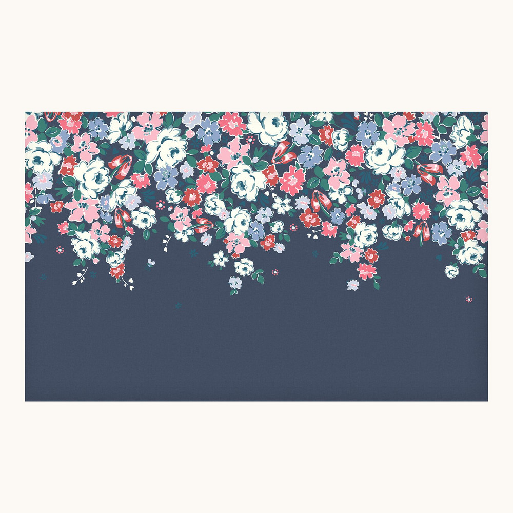 Clifton Floral Navy Bespoke Mural - 127790FXST_TILE_CLIFTON FLORAL NAVY FIXED SIZE MURAL_01.jpg