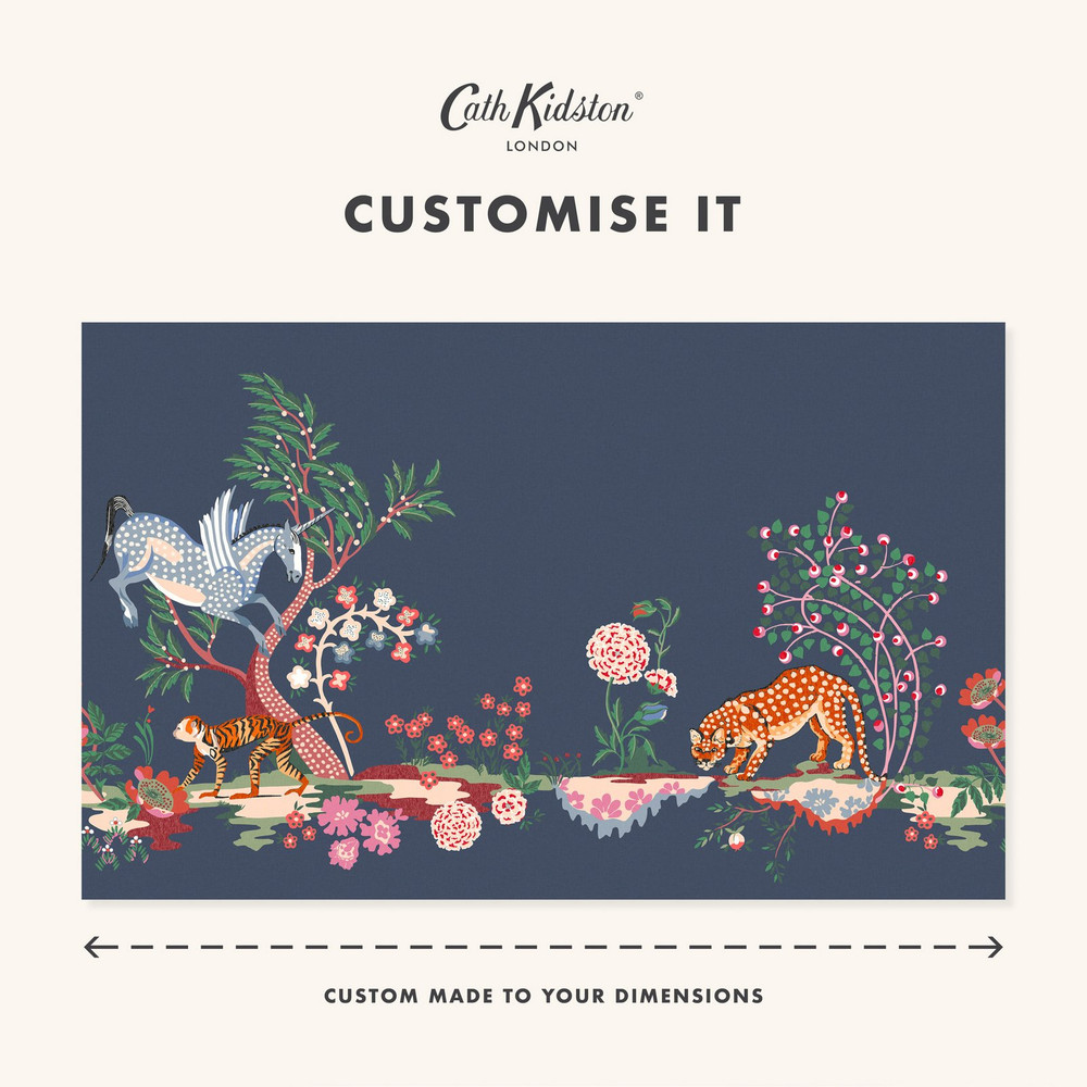 Painted Kingdom Navy Bespoke Mural - 127754_INFO_PAINTED KINGDOM NAVY MURAL_01.jpg