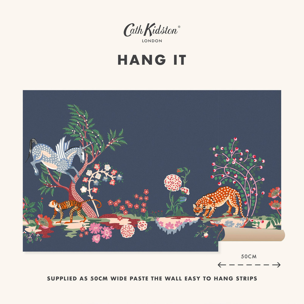 Painted Kingdom Navy Bespoke Mural - 127754_INFO_PAINTED KINGDOM NAVY MURAL_02.jpg