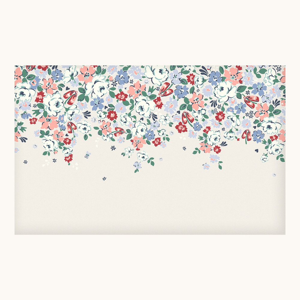 Clifton Floral Cream Bespoke Mural - 127772FXST_TILE_CLIFTON FLORAL CREAM MURAL_01.jpg