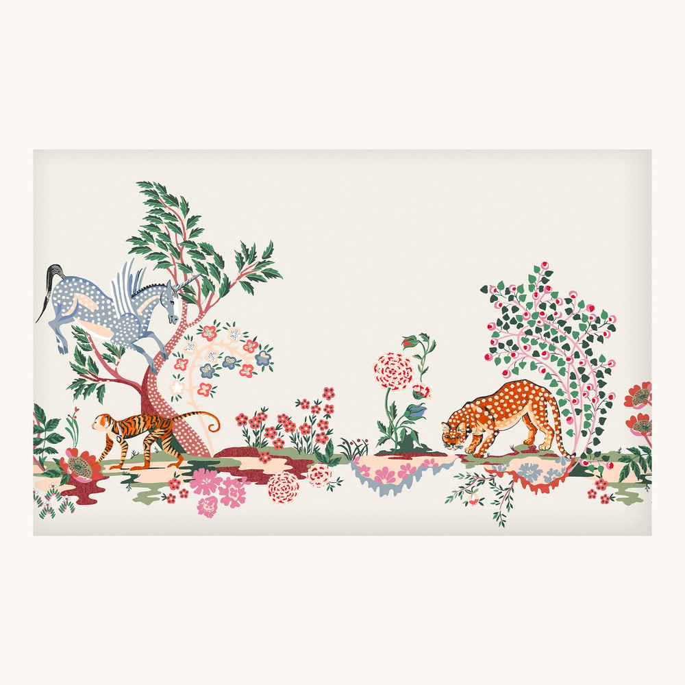 Painted Kingdom Cream Bespoke Mural - 127736_TILE_PAINTED KINGDOM CREAM MURAL_01.jpg