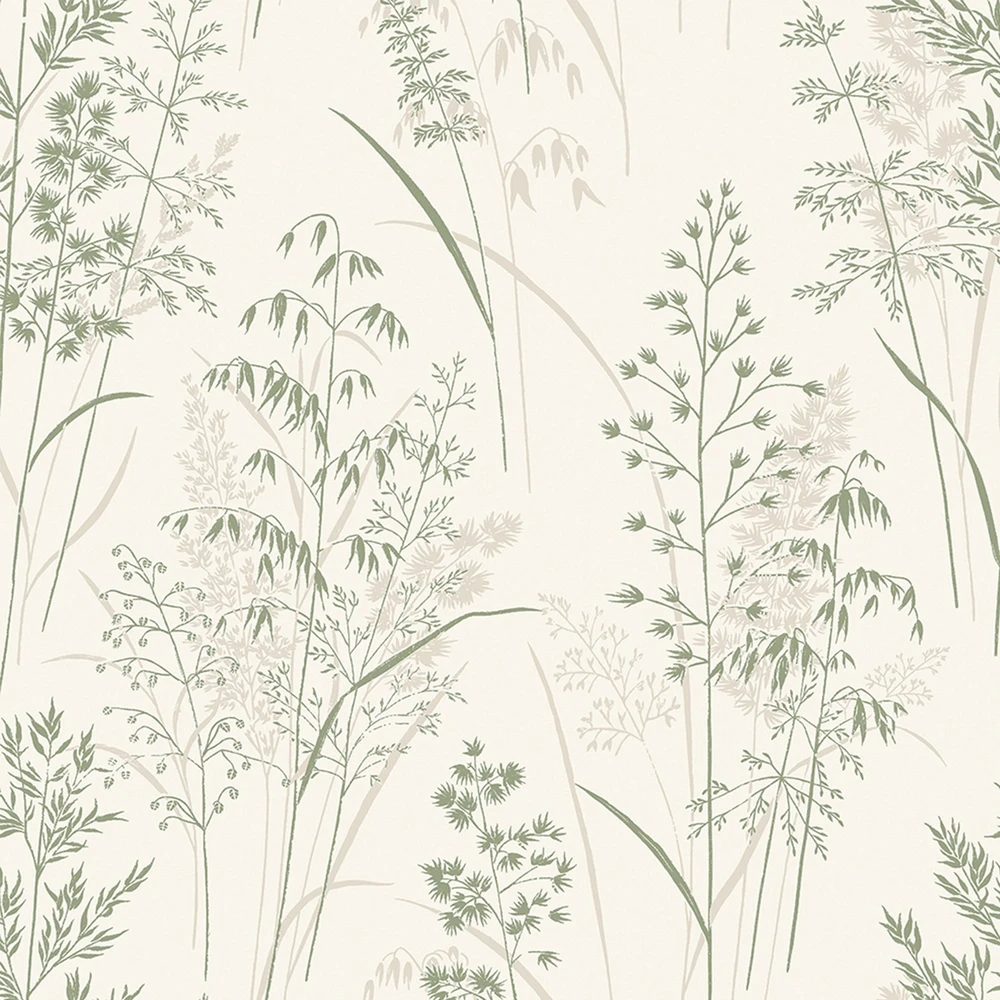 Next Leaf Sprigs Natural Greens Wallpaper - 128823_TILE_LEAF SPRIGS NATURAL GREENS_01.jpg